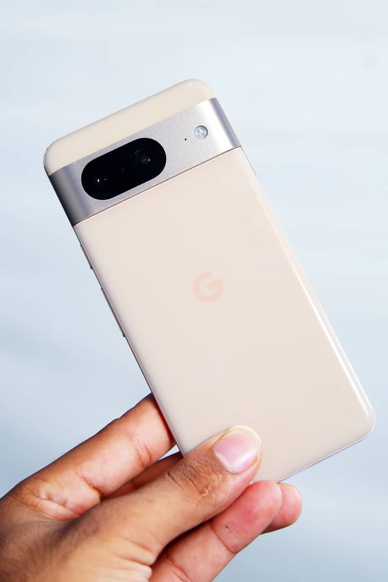 Google Pixel 8 6