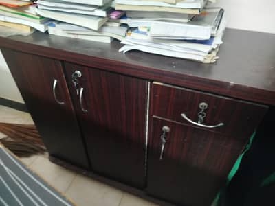 Storage Cabinet/Table