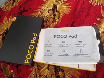 Poco pad