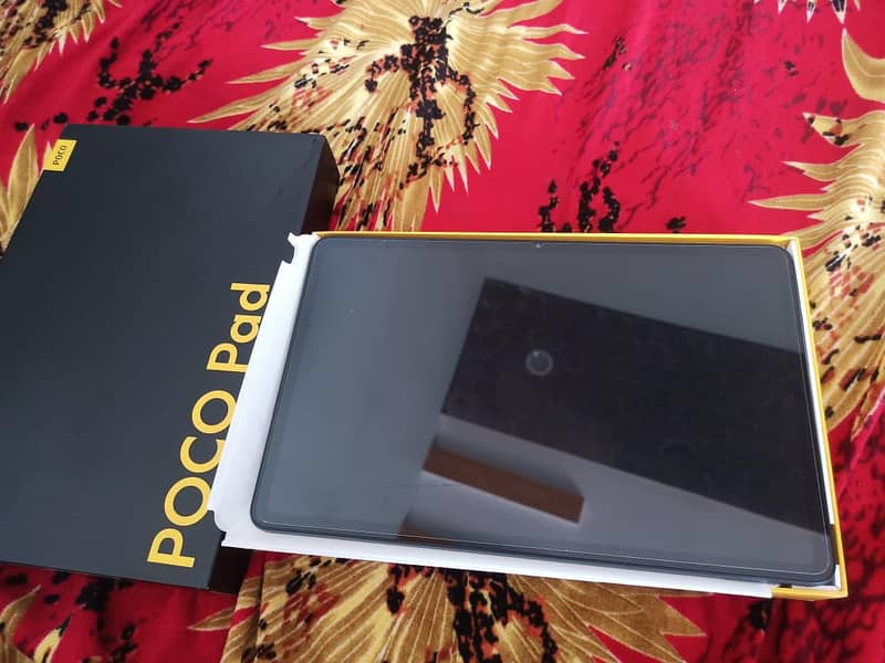 Poco pad 1