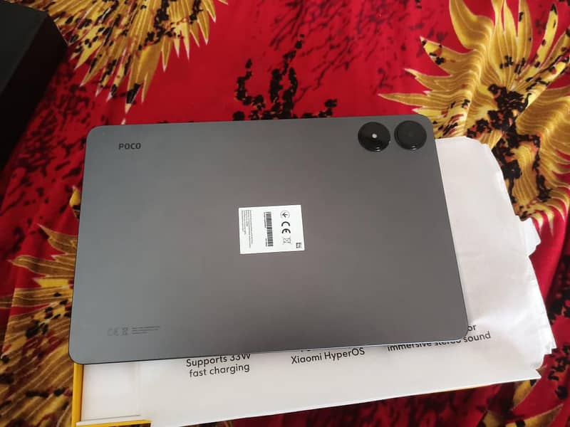 Poco pad 2