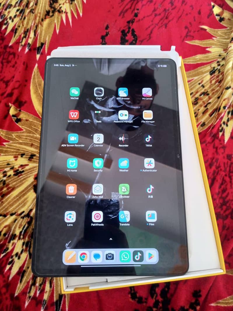 Poco pad 4