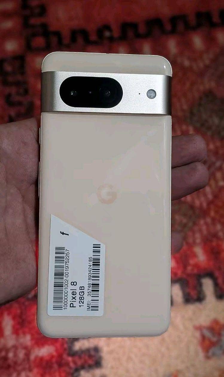 Google Pixel 8 2