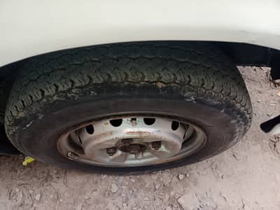 Daihatsu Cuore 2006