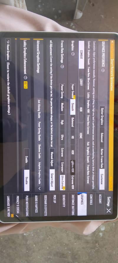 Lenovo yoga tab 2025 Ram 12+9 / Rom 256 Bettry Health 100%
