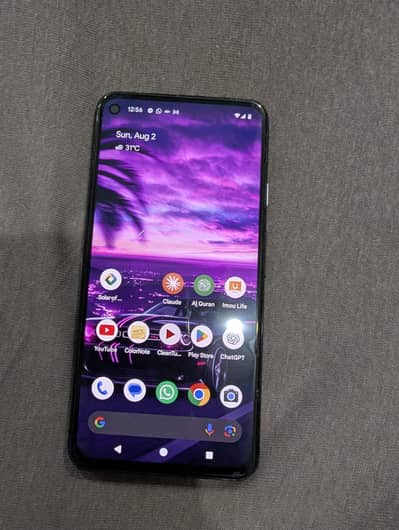 Google Pixel 4a