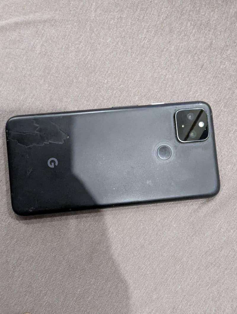 Google Pixel 4a 6