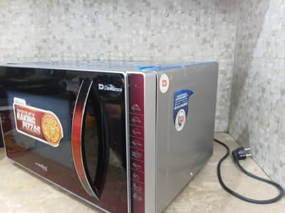 Dawlance Convection Microwave
