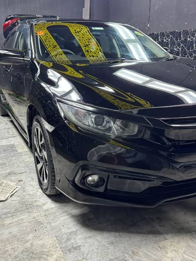 Honda Civic VTi Oriel Prosmatec 2017
