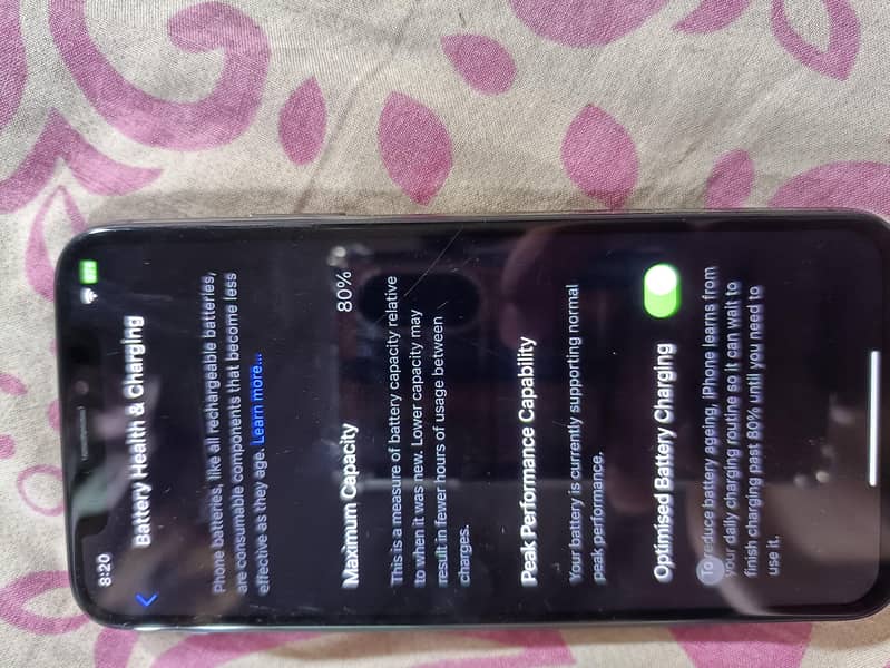 Apple iPhone X 0