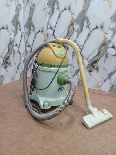 Alex Vacuuming cleaner