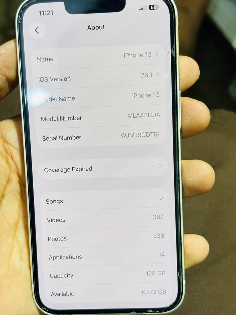 Apple iPhone 13 2