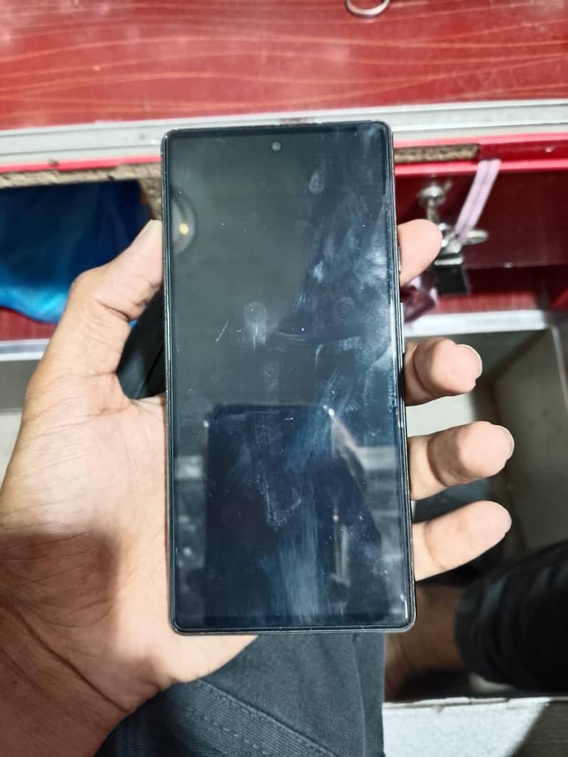Google Pixel 6 0