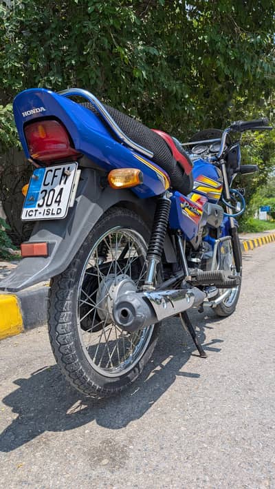Honda Pridor 2023