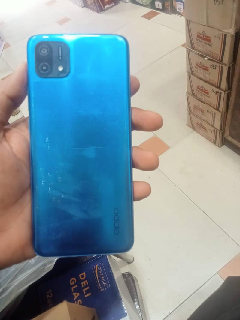 OPPO A16e 4