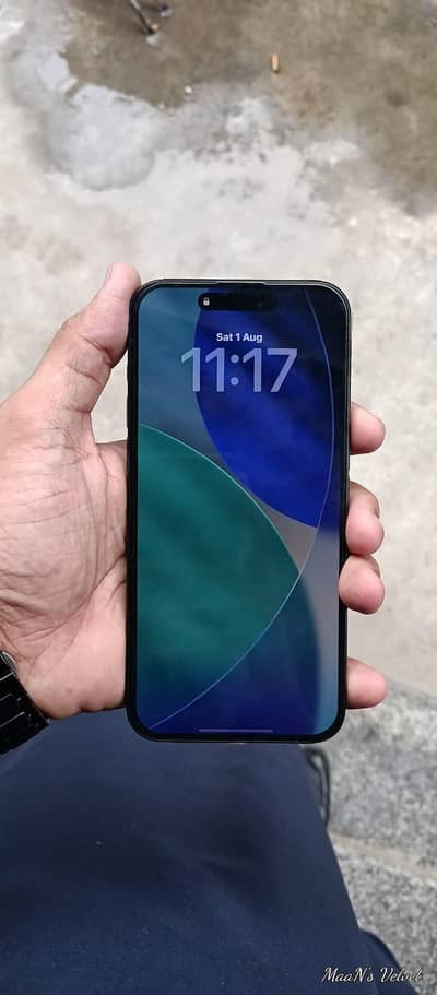 Apple iPhone 15 Pro Max