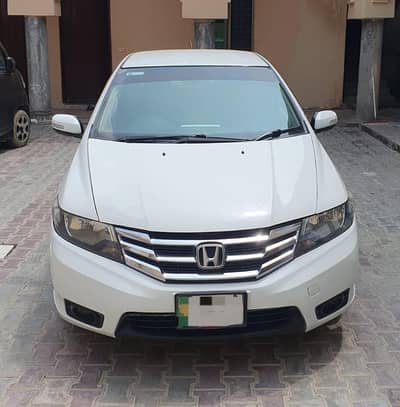 Honda City 2016
