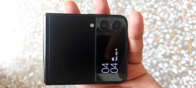 Samsung Mobile Z Flip 3