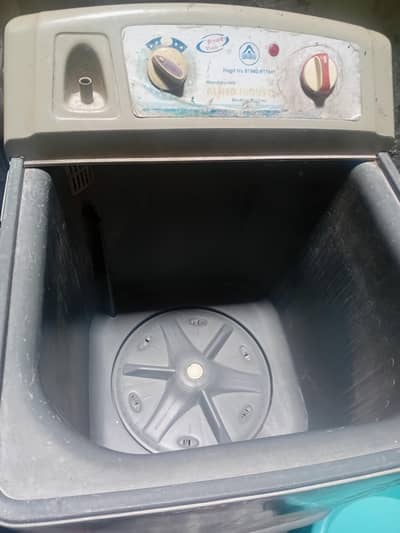 super Asia washing machine