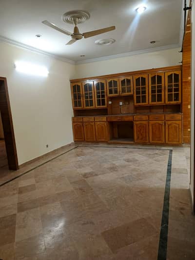Ground + Basement House for Rent