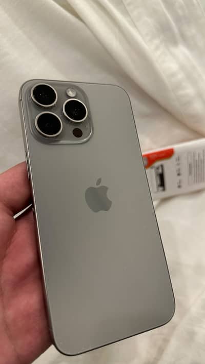 iPhone 15 Pro Max 256GB
