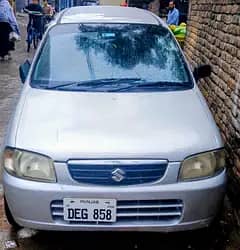 Suzuki Alto 2005