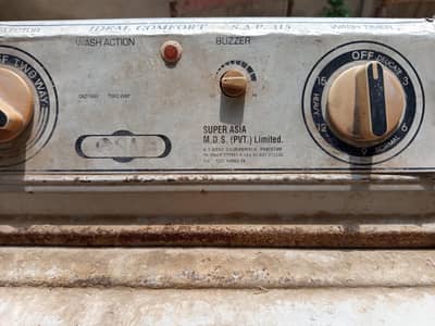 Super Asia Washing Machine 15L Sale