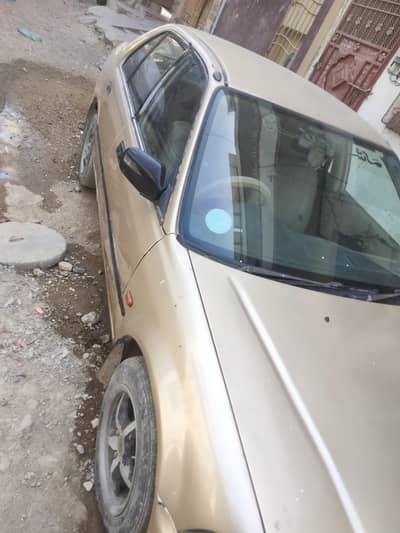 Honda City 1988