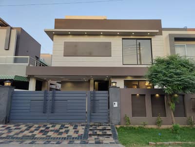 10 Marla Brand New House Available For Sale In Lake City Meadows Ex State Life Society