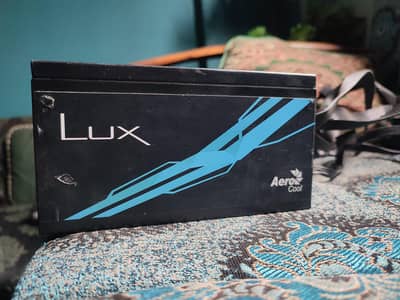 Aerocool power supply 550w 80plus bronze
