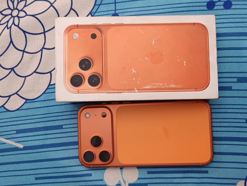 Apple iPhone 17 Pro Max 0