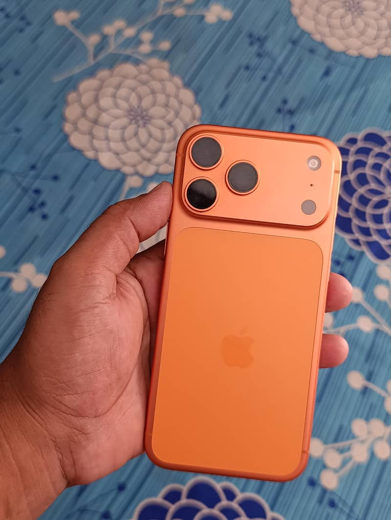 Apple iPhone 17 Pro Max 3