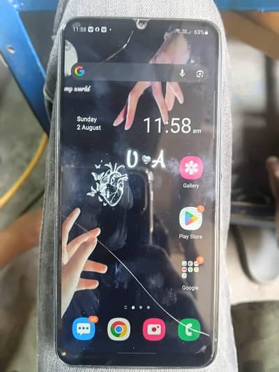 Samsung Mobile A50