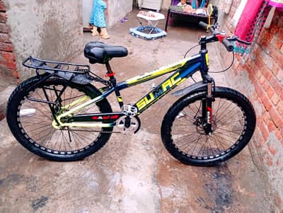 Sumac Sports Bicycle for Sale - Excellent Condition