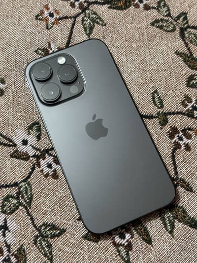 Apple iPhone 14 Pro factory unlock