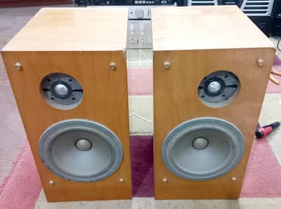 Yamaha NS-1 Hi End Speakers