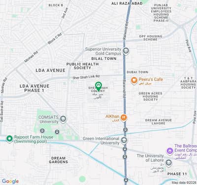 3-Marla Brand New House For Sale In Shershah Colony Raiwind Road Lahore