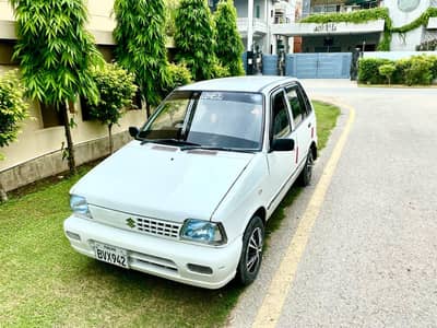 Suzuki Mehran VXR 2019 Suzuki mehran total genuine 03004910580