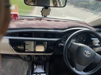 Toyota Corolla XLI 2016