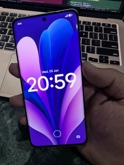 Xiaomi 12, 10/10 Panel.