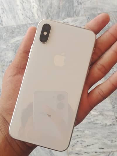 Apple iPhone X