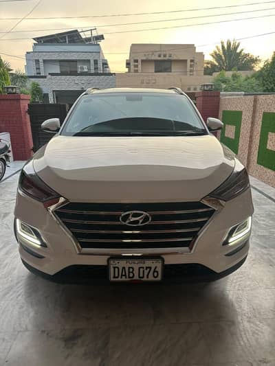 Hyundai Tucson 2021
