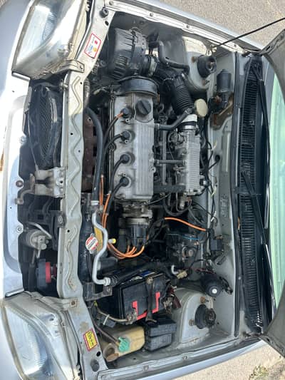 Suzuki Cultus 2007
