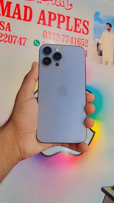 IPhone 13 Pro Max