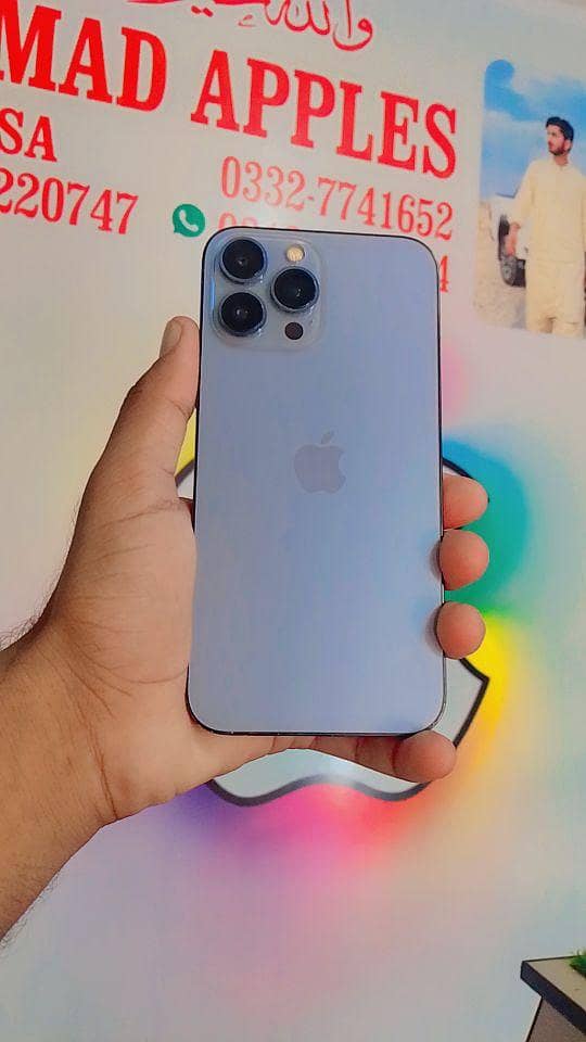 IPhone 13 Pro Max 0