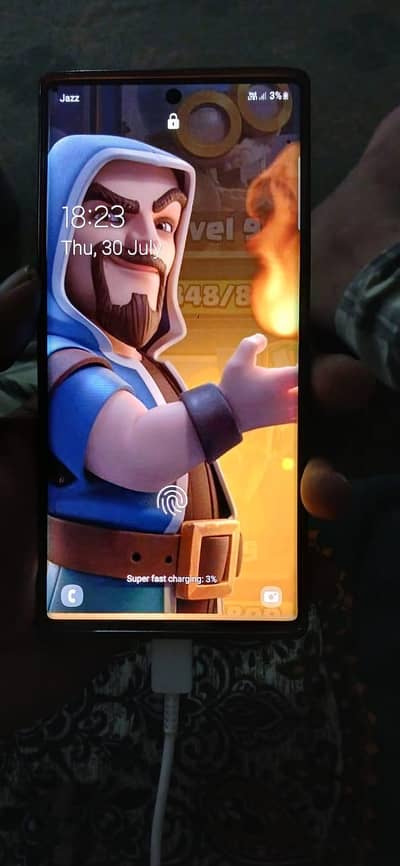 Samsung Mobile Note 10 Plus 12/256