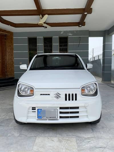 Suzuki Alto 2024