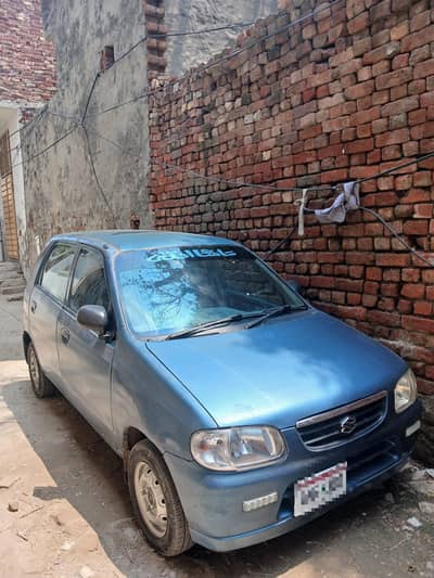 Suzuki Alto 2007