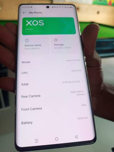 Infinix Zero 30