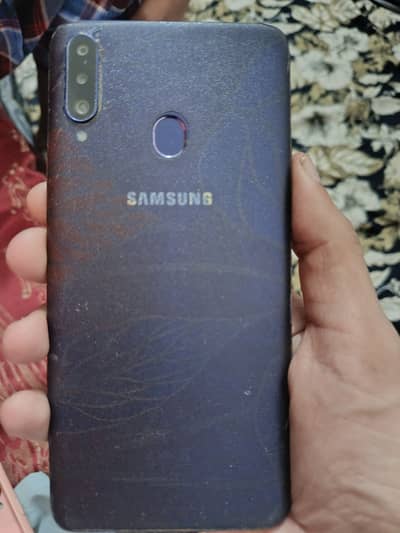 Samsung Mobile A20s